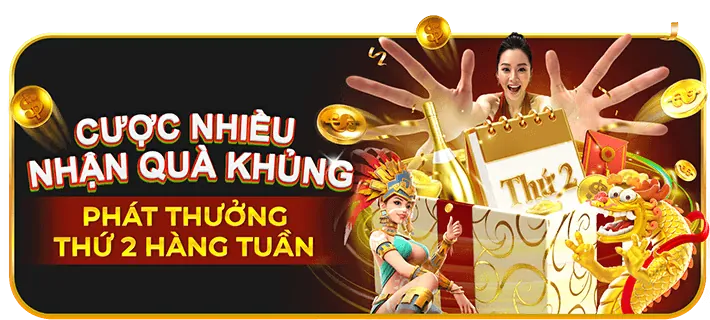 Thưởng chào mừng thành viên mới Xin88