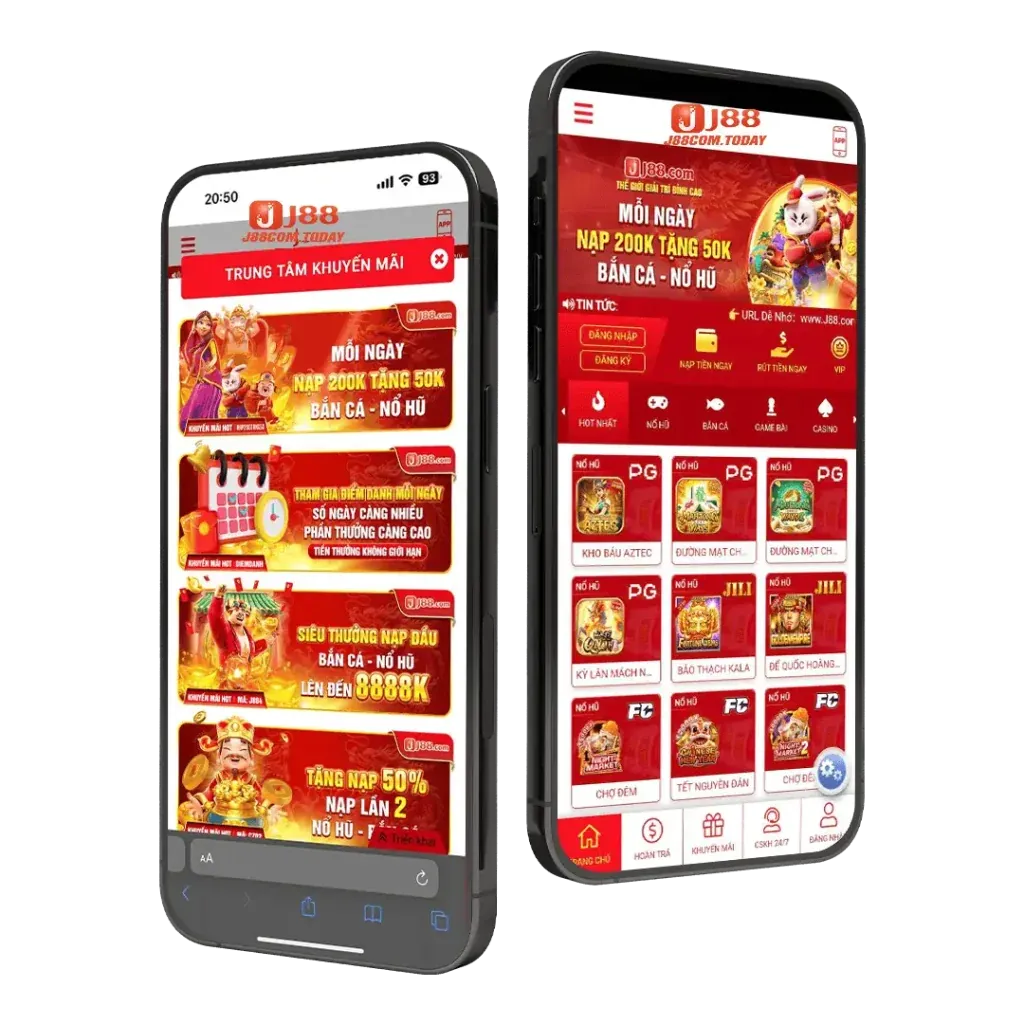 Trải nghiệm game mượt mà tại Xin88