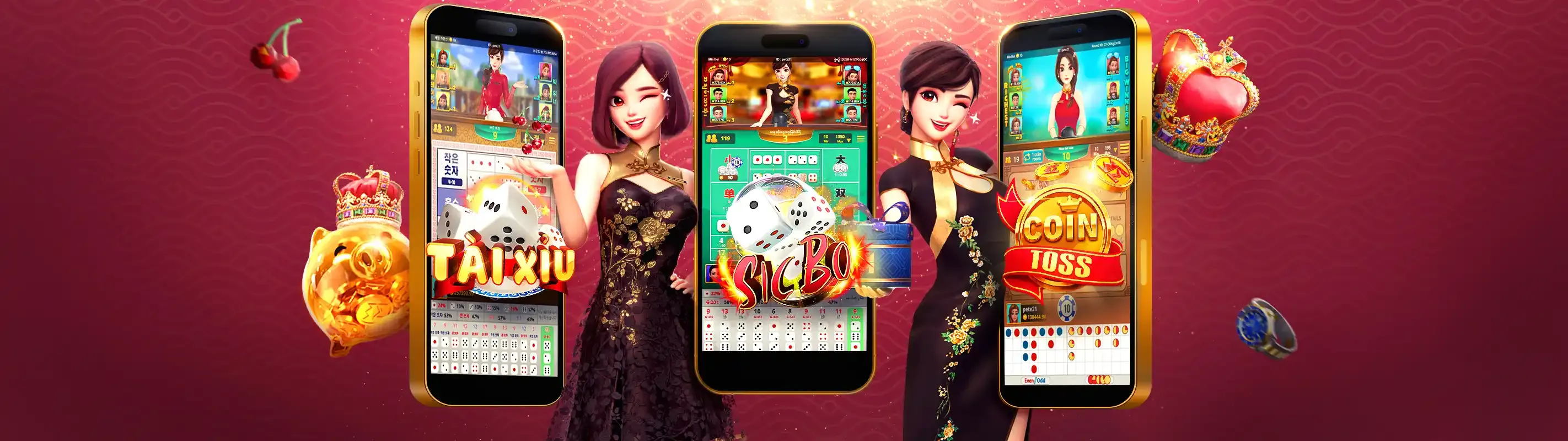 Hình ảnh chính về Nạp và Rút tiền tại xin88 không bị chặn
