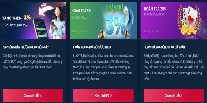 Đăng ký xin88 nhận thưởng